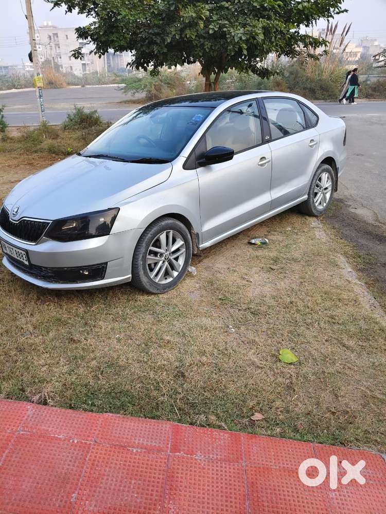 Skoda Rapid Tdi 2018 Diesel