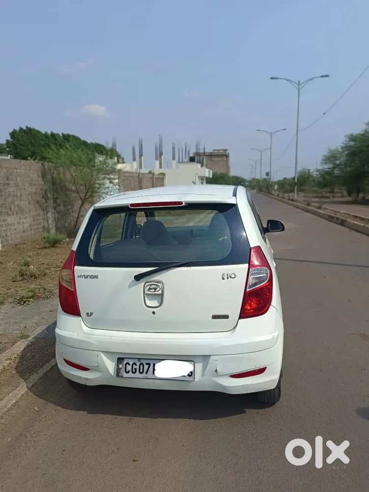 Hyundai I10 2012 I10