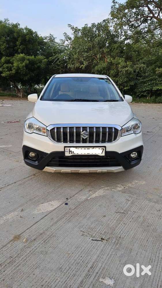 Maruti Suzuki S-cross 1.5 Sigma, 2021, Cng & Hybrids