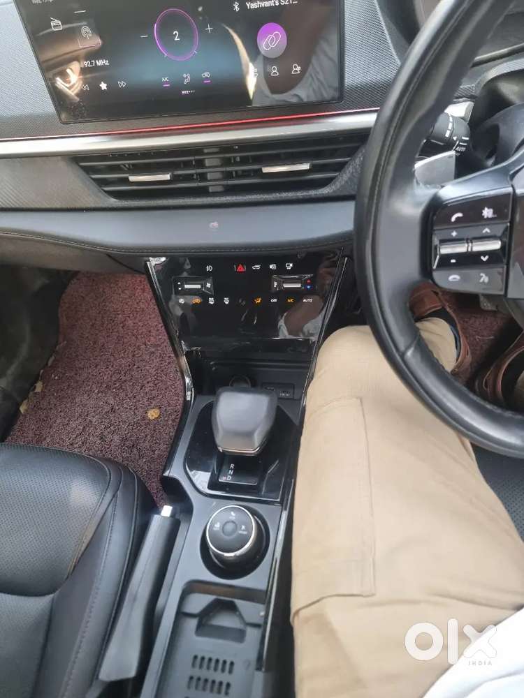Tata Nexon Facelift Automatic With Sunroof And 360 Camra