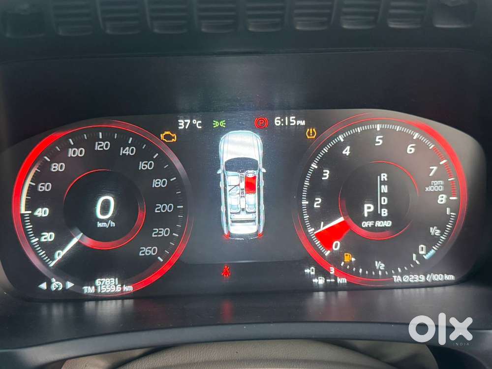 Volvo Xc90 T8 Twin, 2016, Petrol