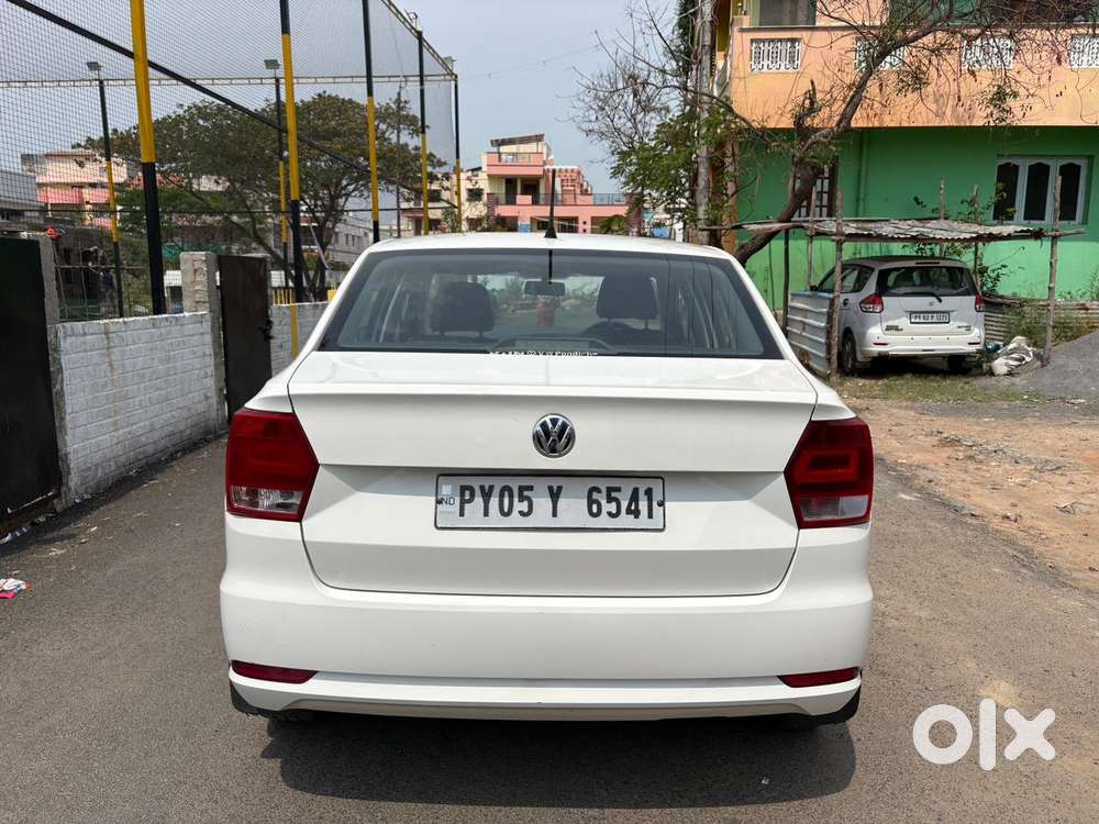 Volkswagen Ameo, 2019, Petrol