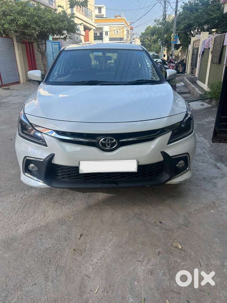 Toyota Glanza 2024 Petrol Variant