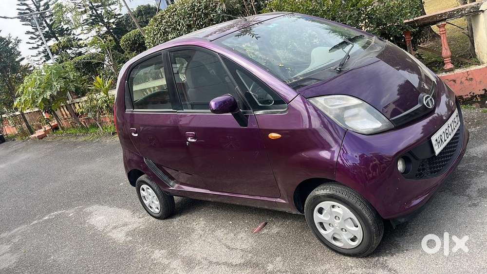 Tata Nano Genx 2016 Petrol Very Well Maintained 43000 Km Driven