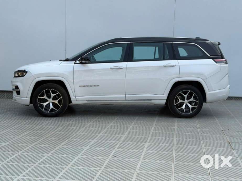 Jeep Meridian 2.0 Limited (o) 4x2 At, 2022, Diesel