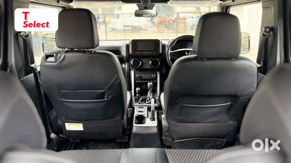 Mahindra Thar 1.5 Lx Hard Top Diesel At 4 Rwd, 2024, Diesel
