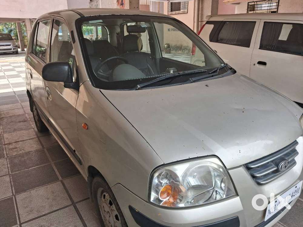 2008 Hyundai Santro Xing Petrol Car