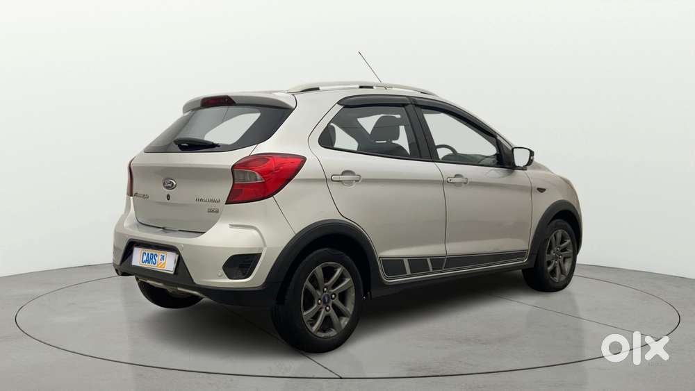 Ford Freestyle Titanium Diesel, 2018, Diesel
