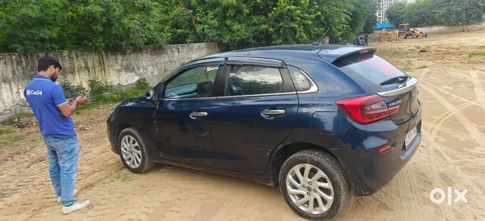 Maruti Baleno 1.2 Zeta 2024