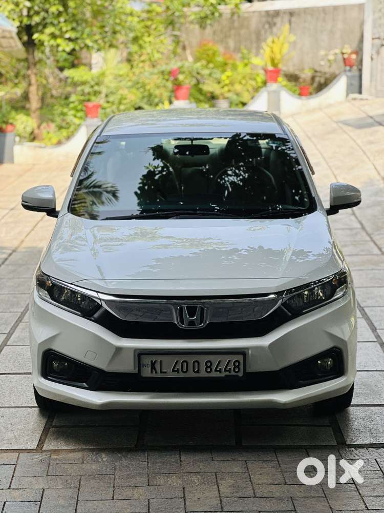 Honda Amaze V Diesel, 2019, Diesel
