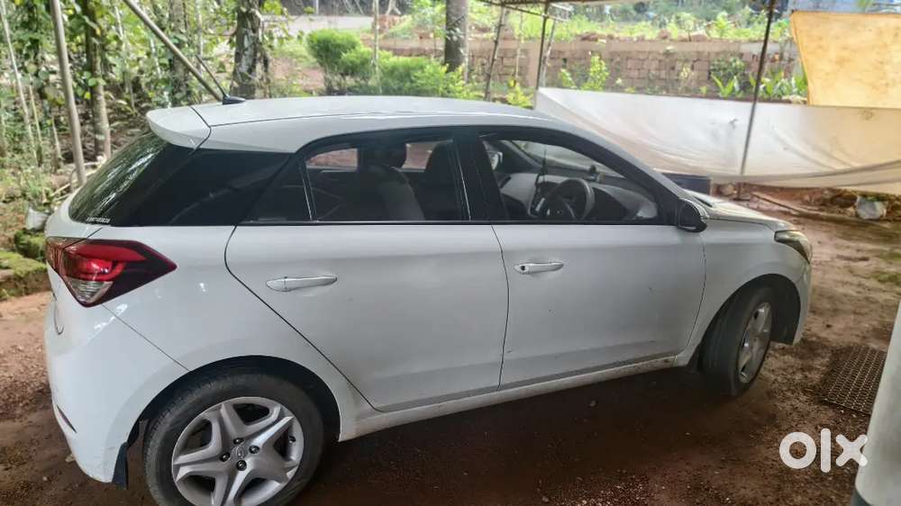 Hyundai New I20 2017 Petrol Well Maintained