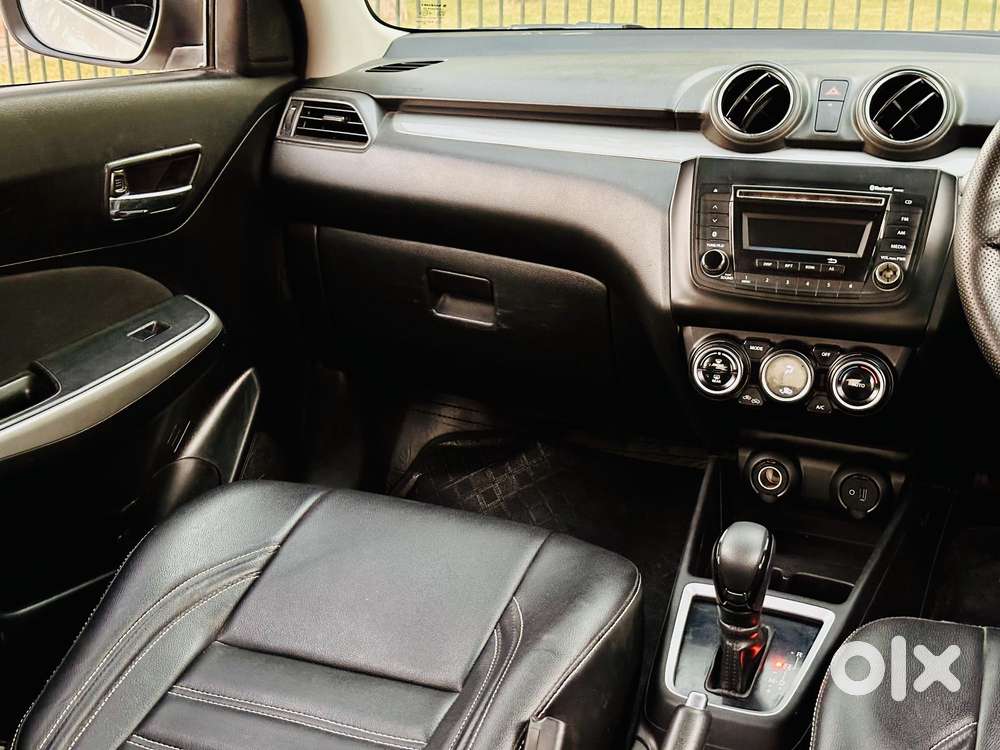Maruti Suzuki Swift Amt Ddis Zdi, 2018, Diesel