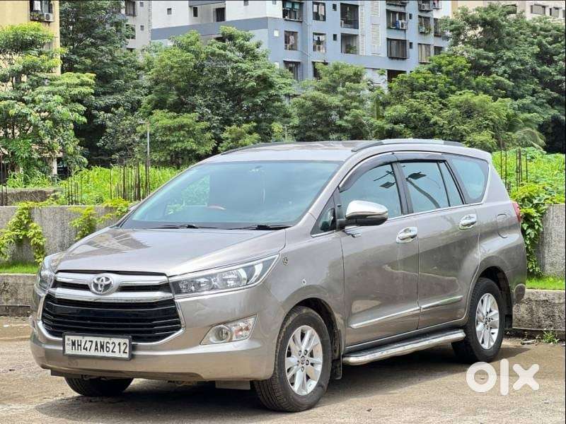 Toyota Innova Crysta 2.8 Gx At, 2019, Diesel