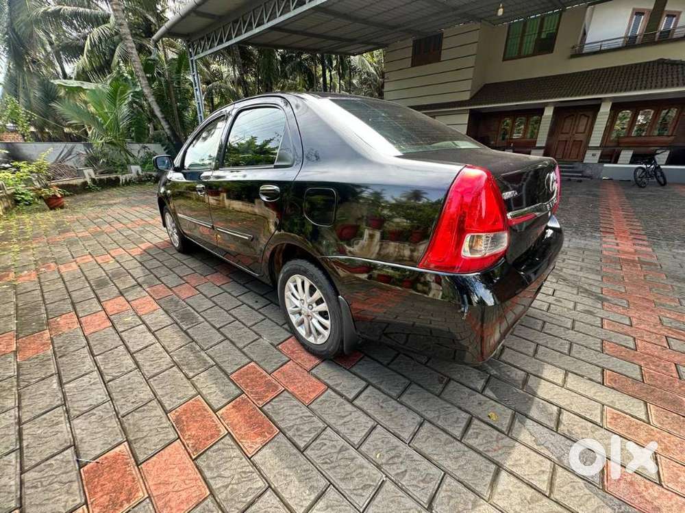 Toyota Etios Vd, 2012, Diesel