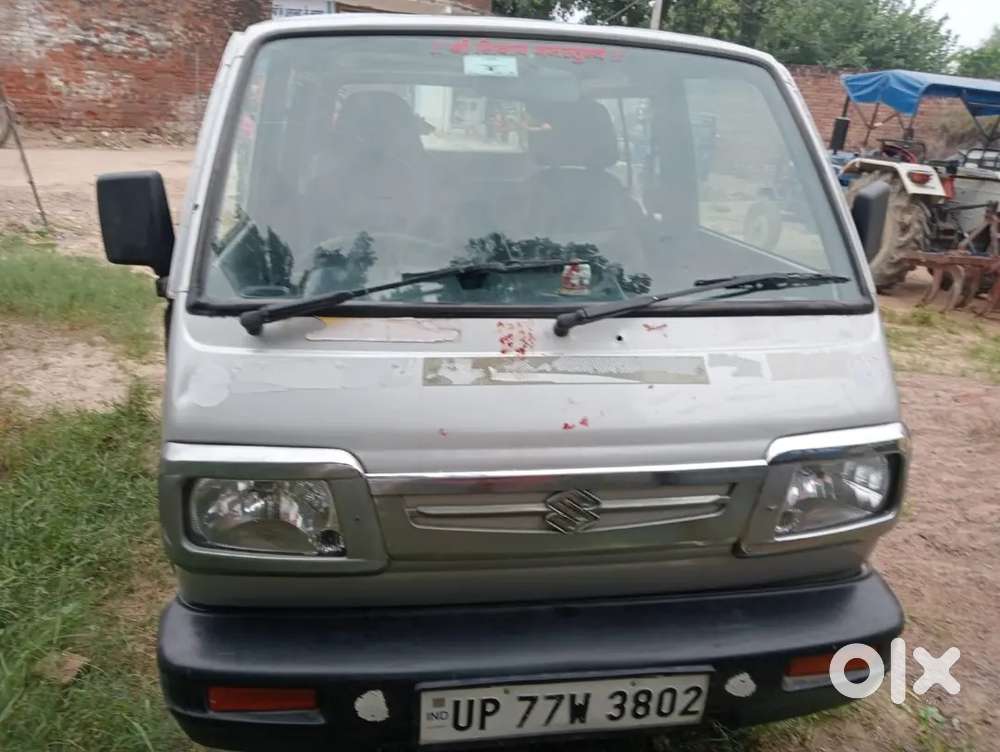Maruti Suzuki Omni 2017
