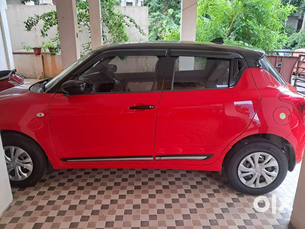 Maruti Suzuki Swift Lxi Option, 2020, Petrol