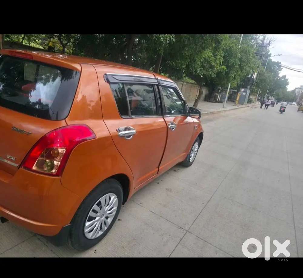 Swift 2007 Maruti Suzuki Manual