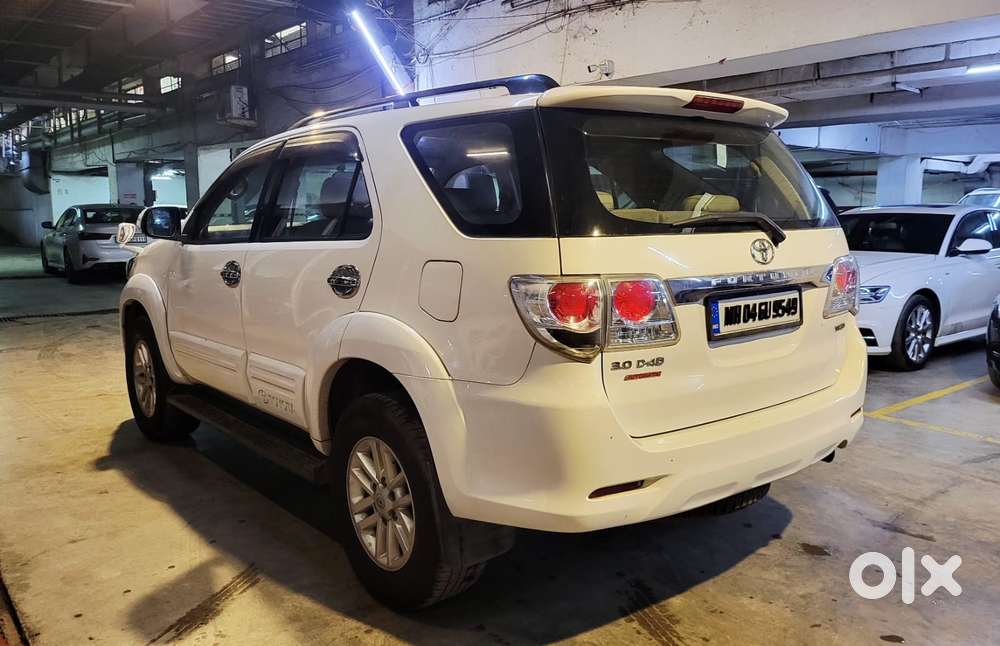 Toyota Fortuner 3.0 4x2 Automatic, 2015, Diesel