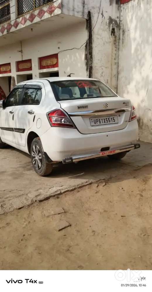 Maruti Suzuki Swift Dzire 2015 Diesel Good Condition