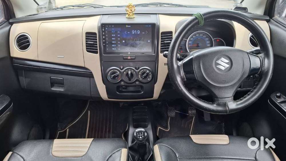 Maruti Suzuki Wagon R 1.0 2010-2019 Vxi Plus, 2018, Petrol