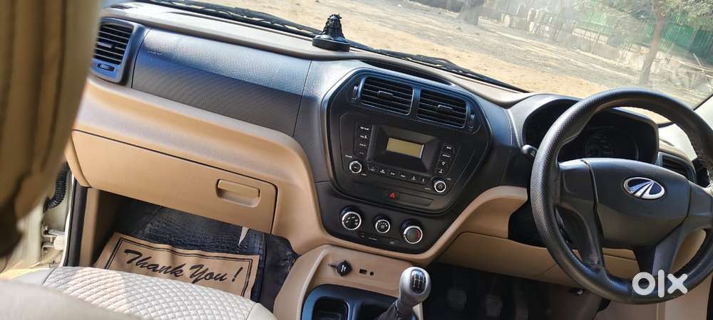 Mahindra Tuv 300 T6 Plus, 2016, Diesel