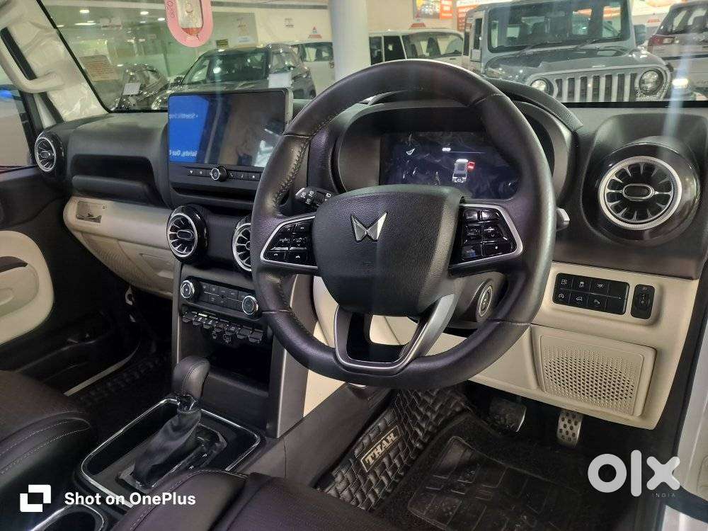 Mahindra Thar Roxx Ax5l Rwd Diesel At, 2024, Diesel