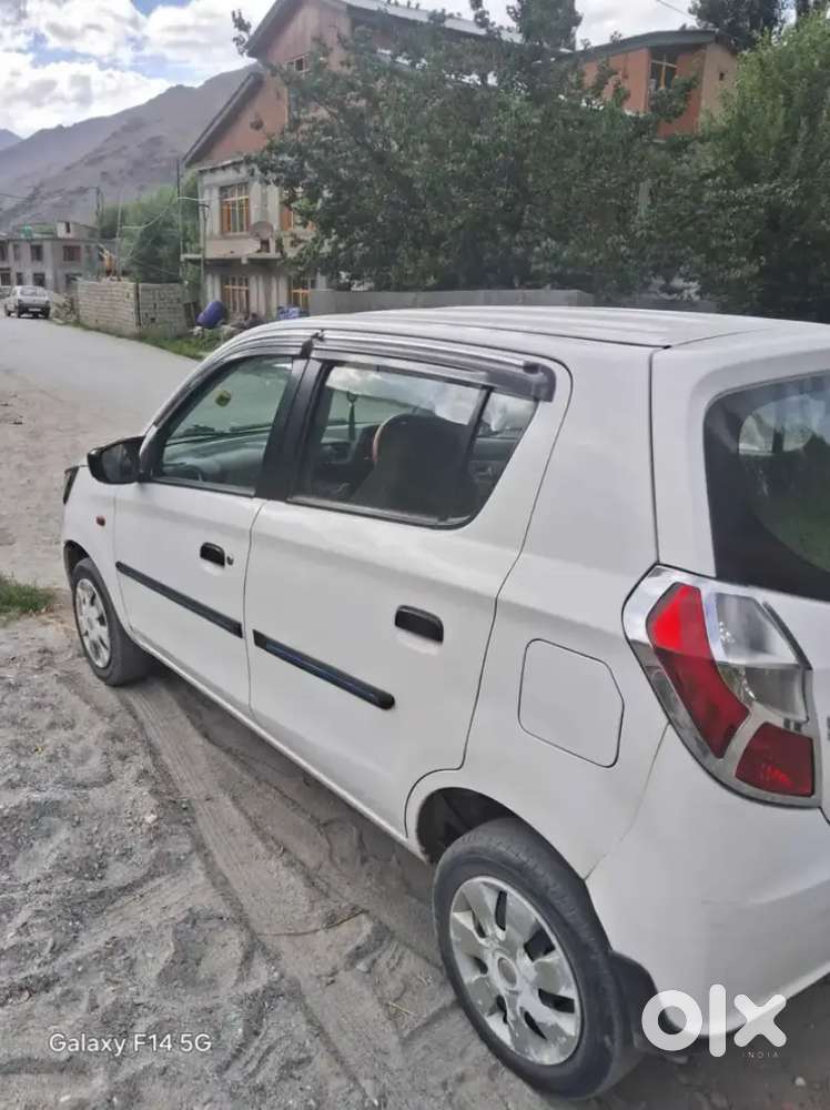 Alto K10 2017 Model