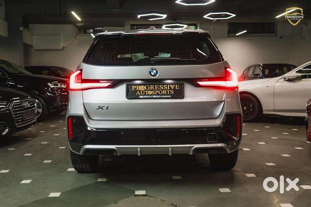 Bmw X1 Sdrive18i M Sport, 2025, Petrol