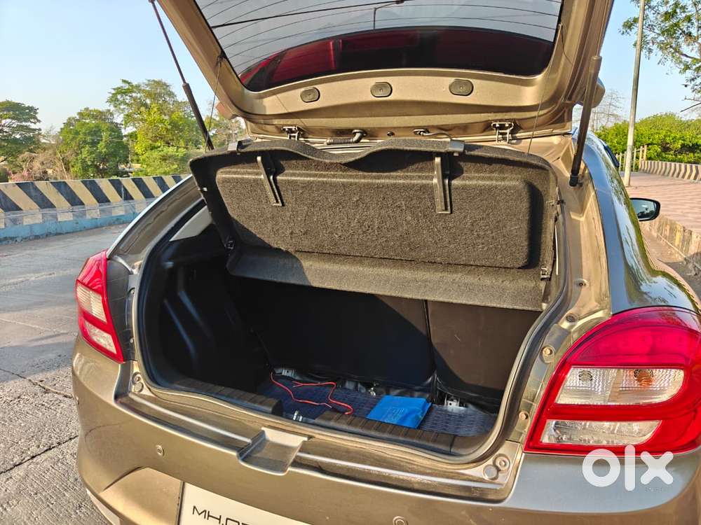 Maruti Suzuki Baleno Alpha Diesel, 2019, Petrol