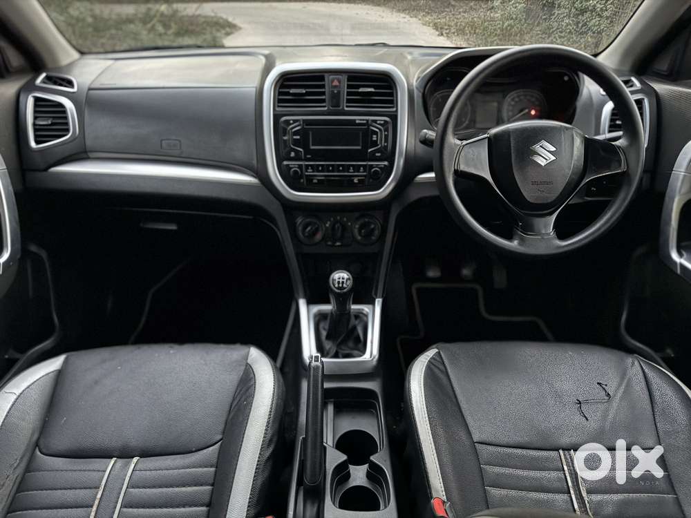 Maruti Suzuki Brezza Vdi, 2017, Diesel