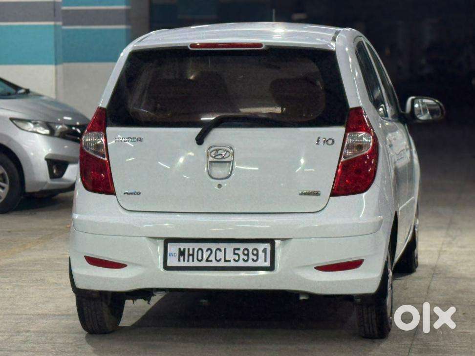 Hyundai I10 Sportz 1.2 Automatic Kappa2, 2012, Petrol