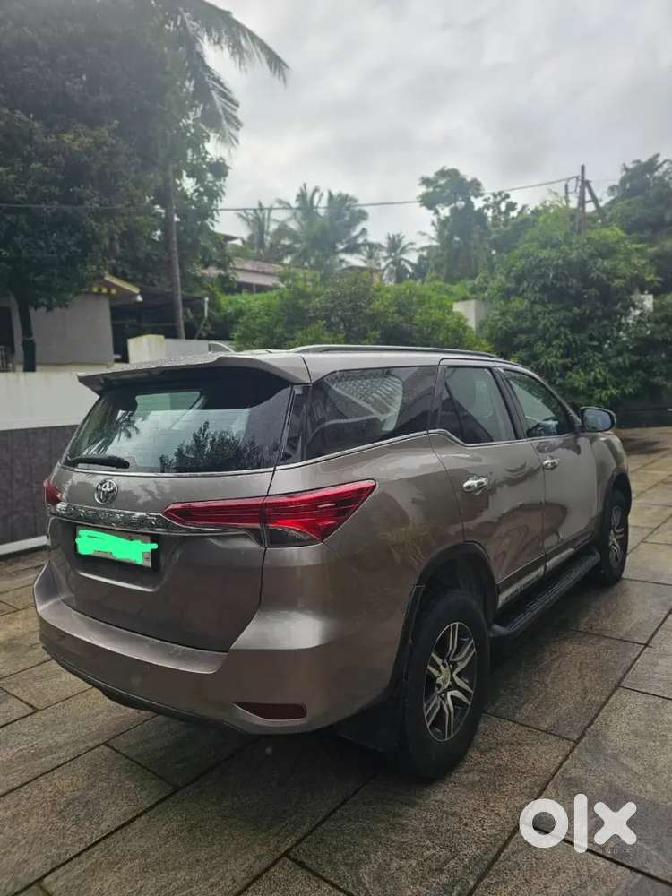 2017 Toyota Fortuner Diesel At 153000 Km Driven