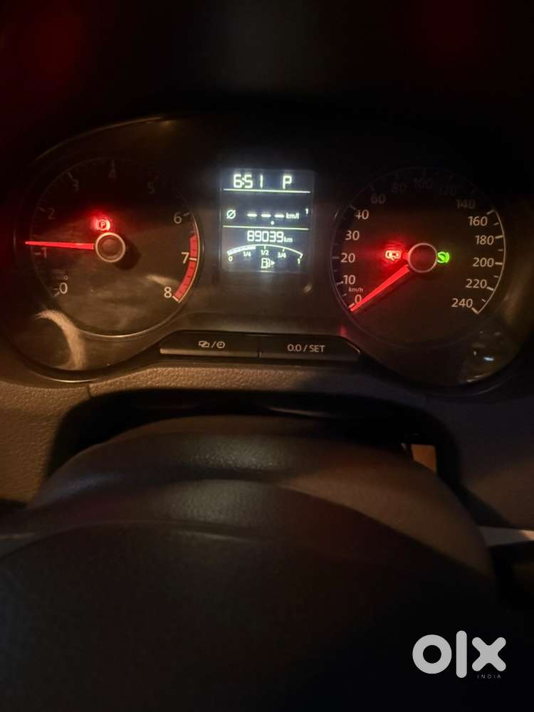 Volkswagen Vento Petrol 2013
