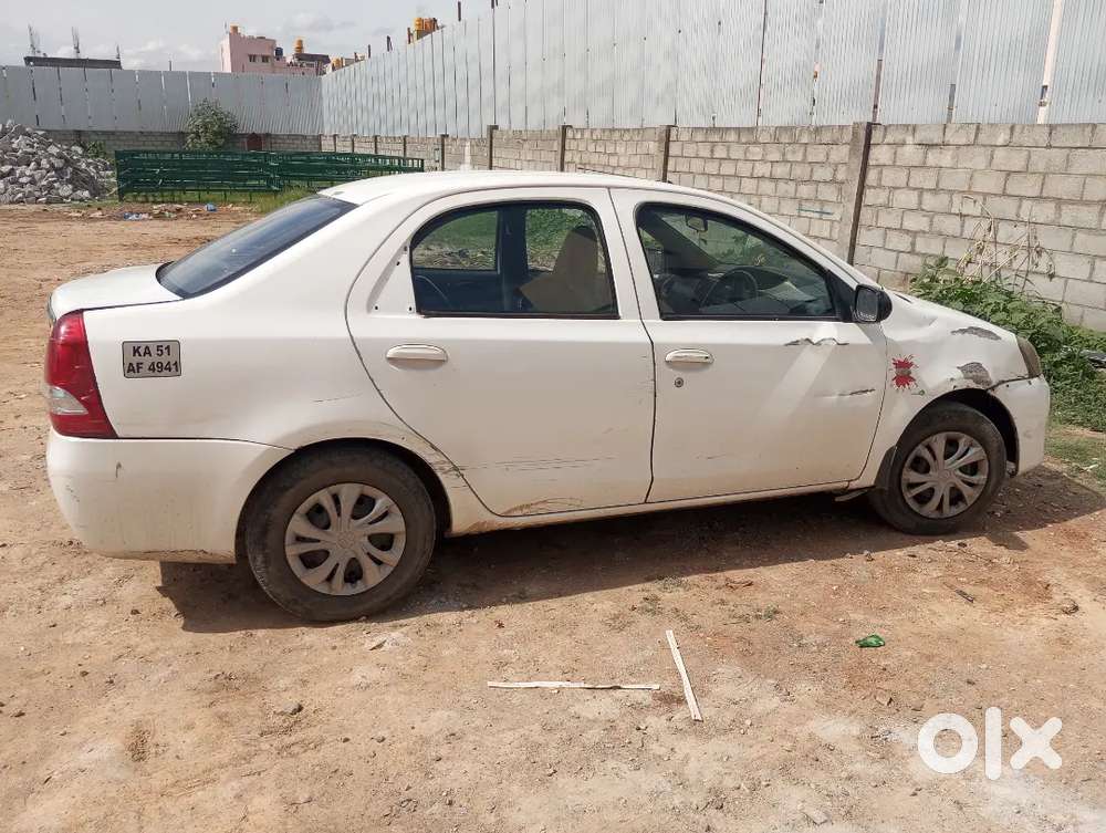 Toyota Etios 2014