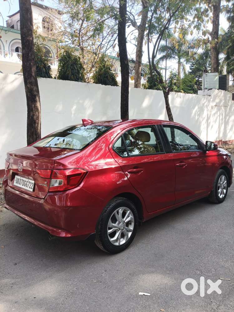 Honda Amaze V Cvt Petrol, 2018, Petrol