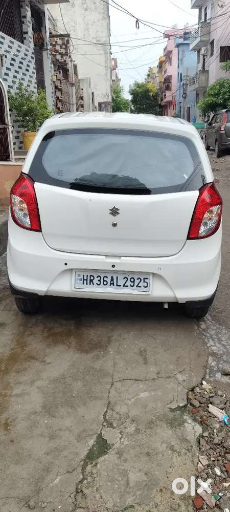Maruti Suzuki Alto 800 2022