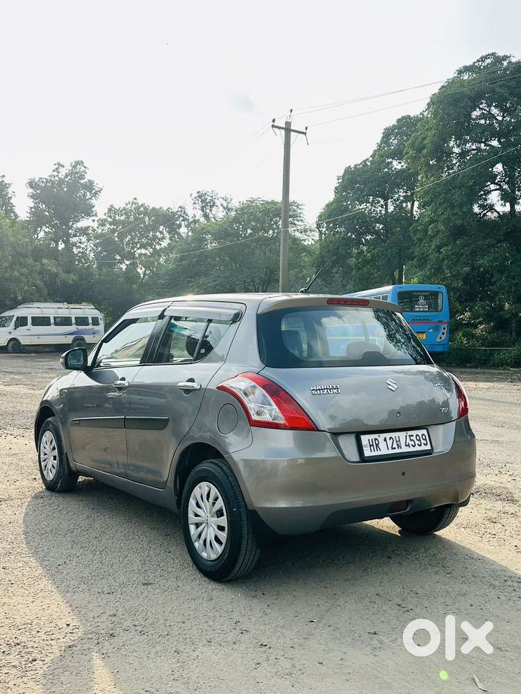 Maruti Suzuki Swift Rs Vdi, 2013, Diesel