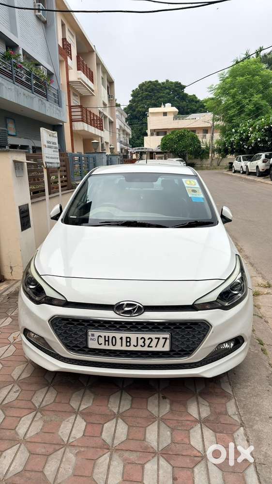 Hyundai Elite I20 2016 Petrol