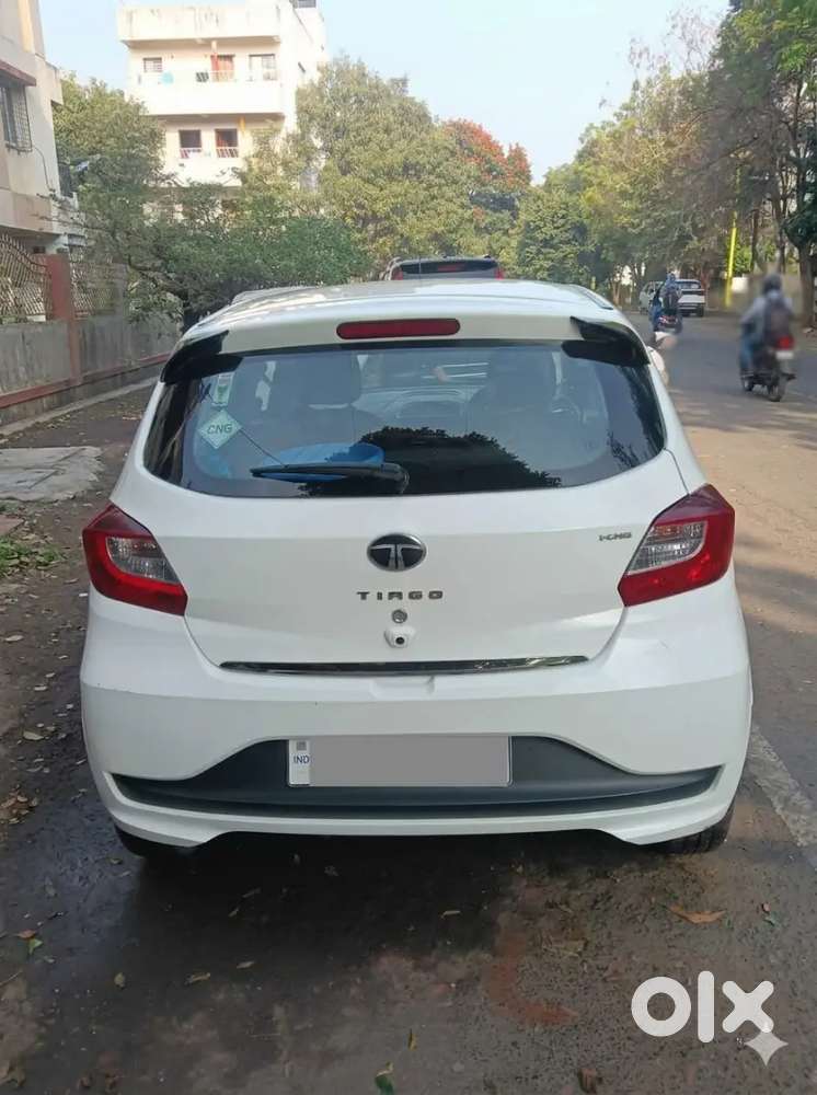 Tata Tiago 1.2 Revotron Xza Plus 2024