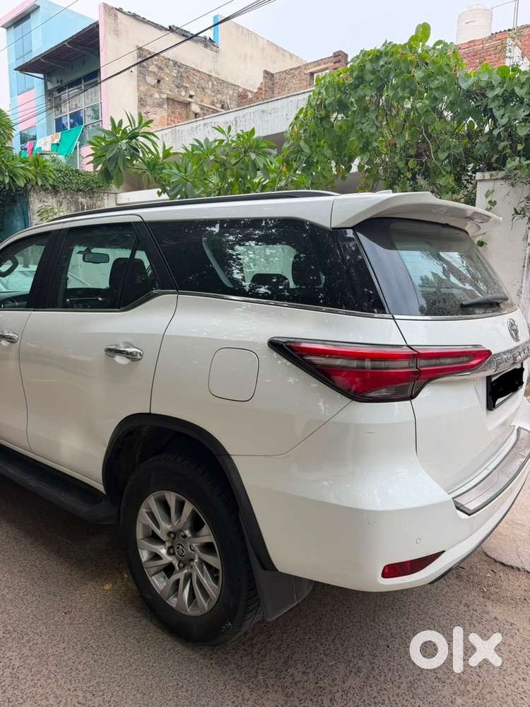 2021 Toyota Fortuner Diesel Automatic