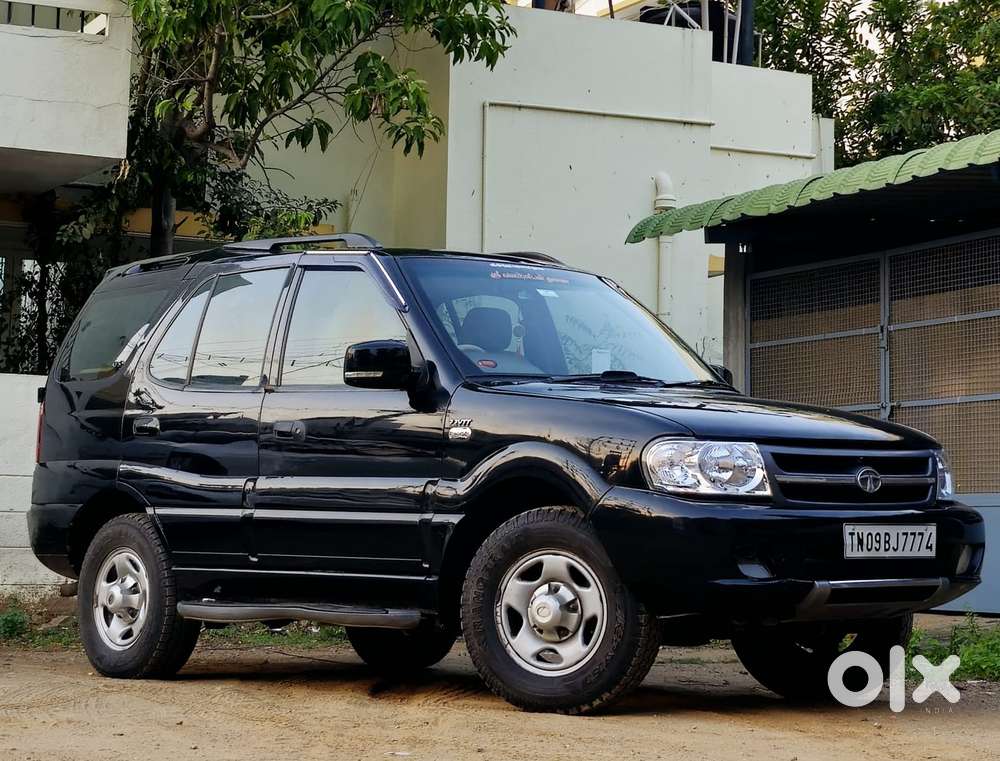 Tata Safari Dicor 2.2 Ex 4x2, 2011, Diesel