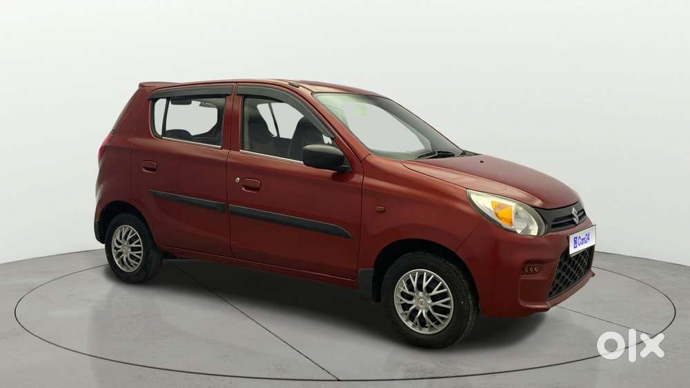 Maruti Suzuki Alto 800 0.8 Vxi (o), 2019, Petrol
