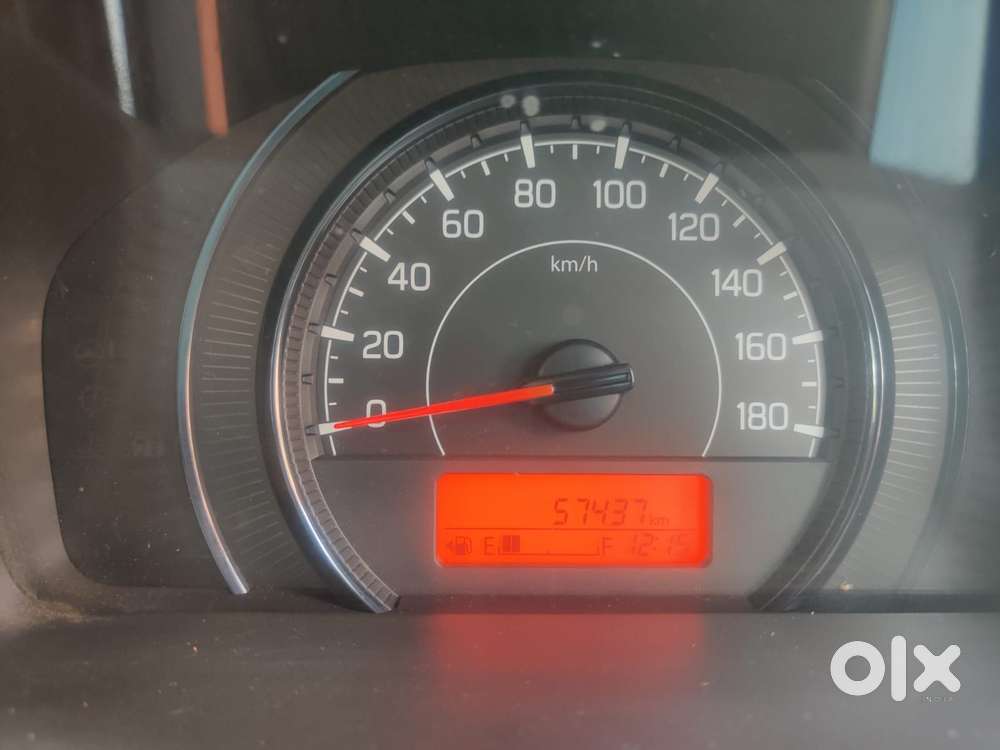 Maruti Suzuki Wagon R Vxi Opt, 2020, Petrol