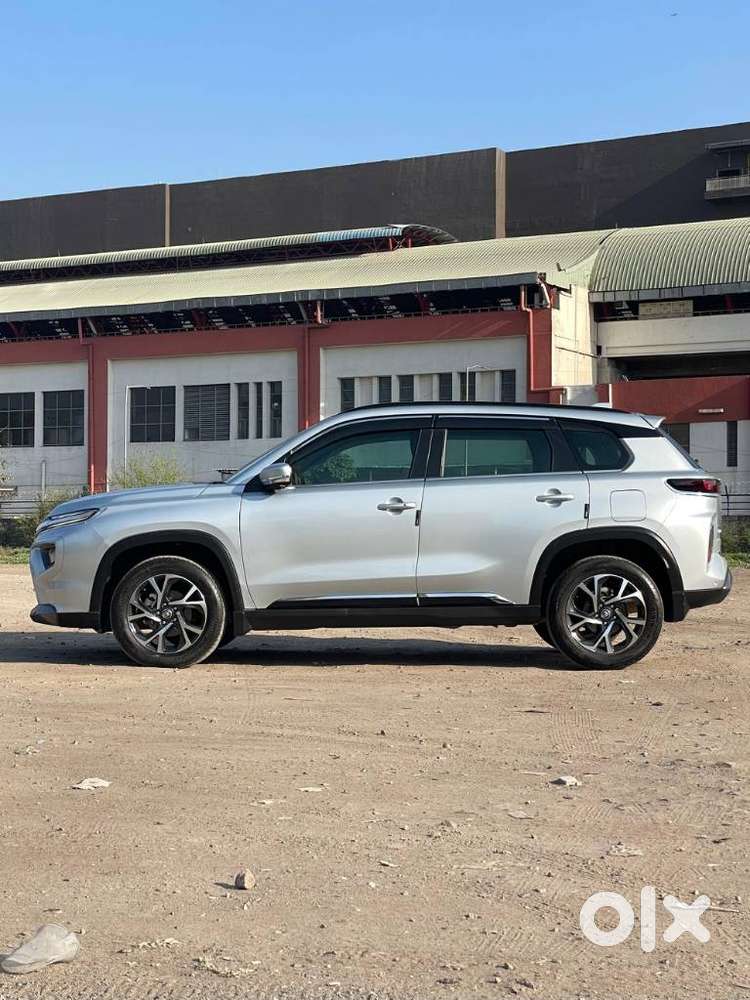 Toyota Urban Cruiser Hyryder