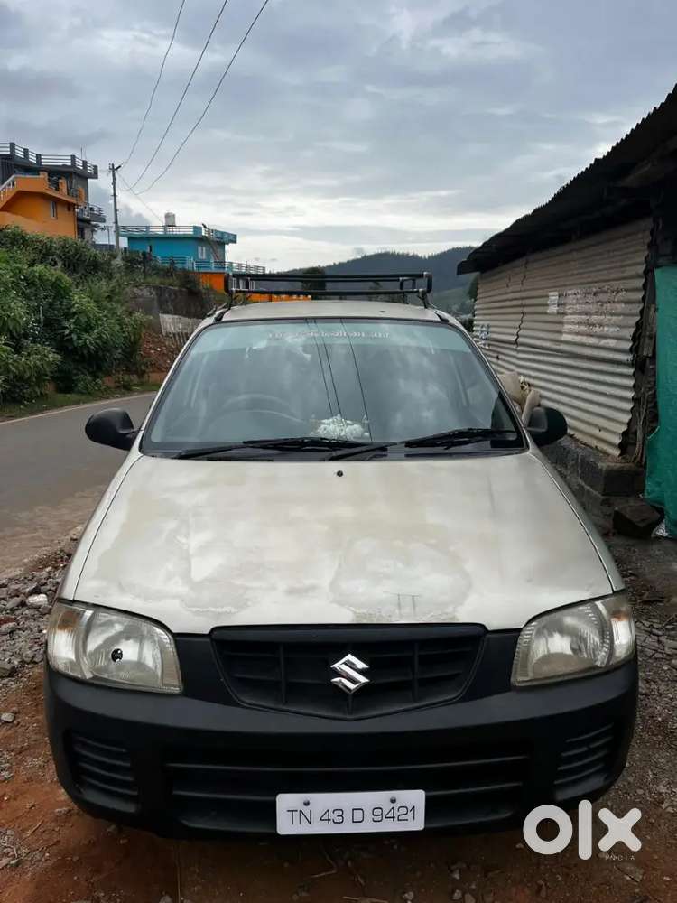 Maruti Suzuki Alto 2012 Petrol