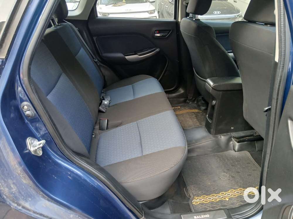 Maruti Suzuki Baleno 2015-2019 1.2 Zeta At, 2019, Petrol