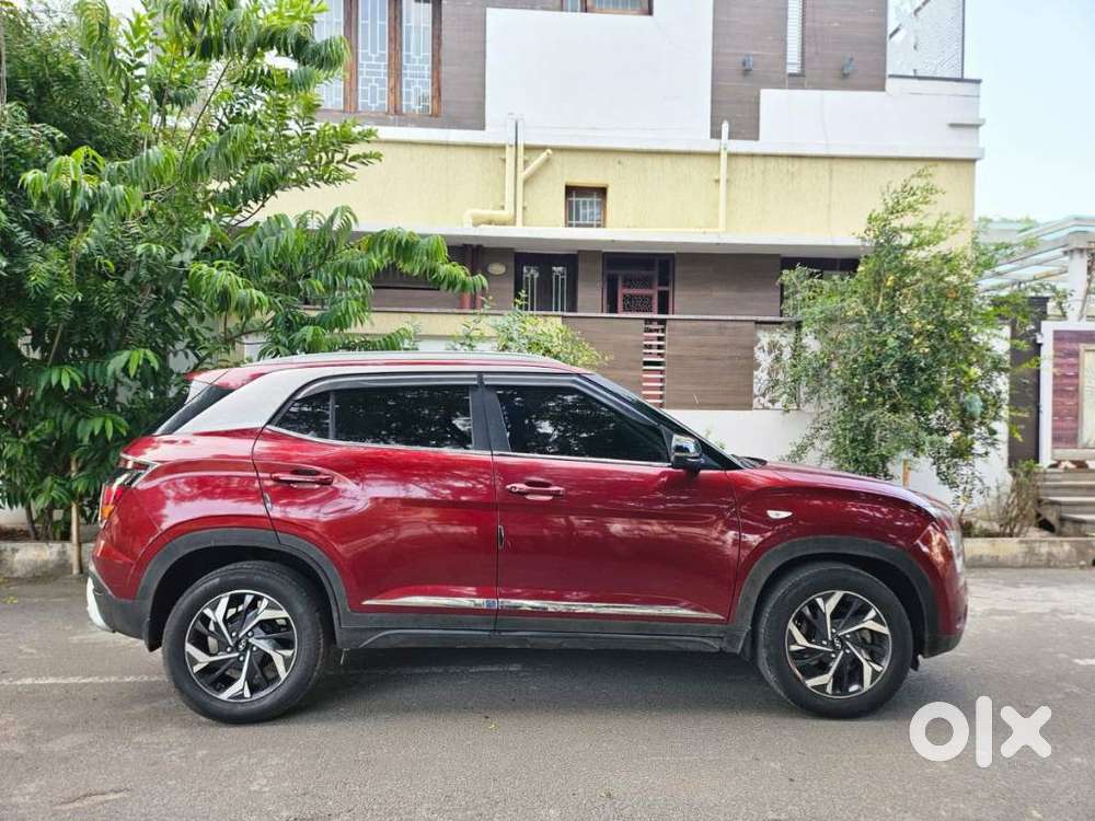 Hyundai Creta, 2021, Diesel
