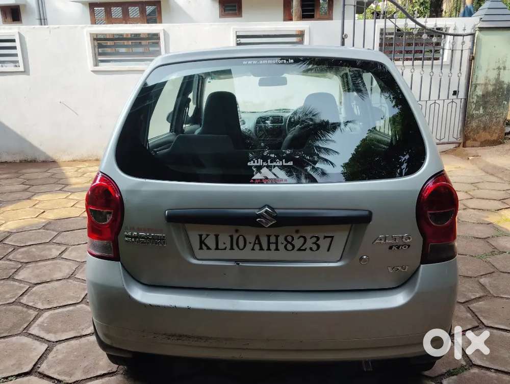 Maruti Suzuki Alto K10 2011 Petrol 20000 Km Driven