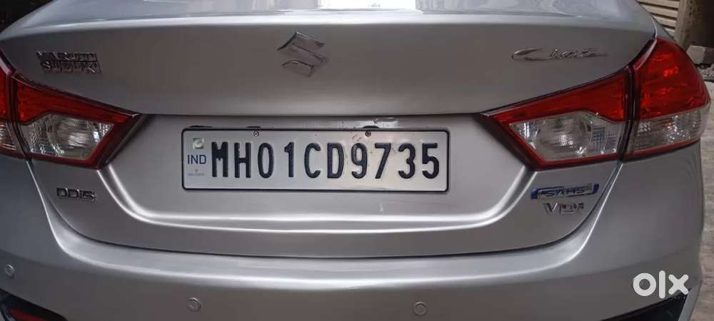 Maruti Suzuki Ciaz Vdi Shvs, 2016, Diesel