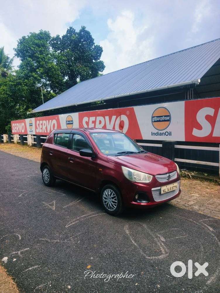 Maruti Suzuki Alto K10, 2016, Petrol